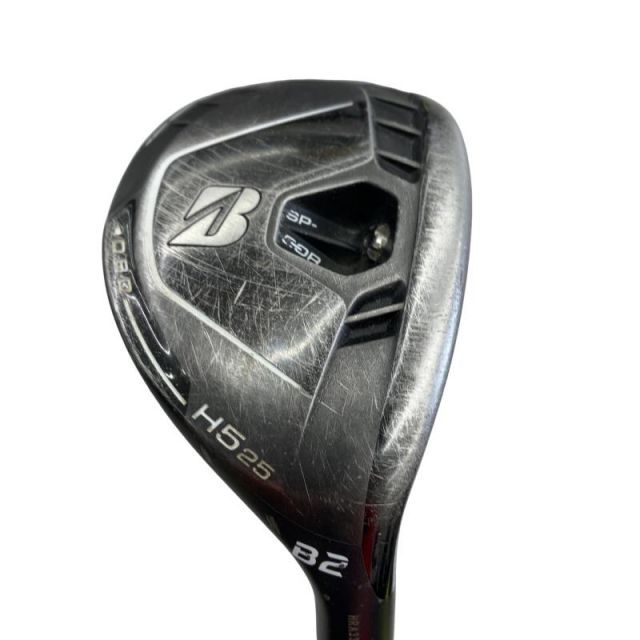 中古】 ブリヂストン BRIDGESTONE B2 H5 ユーティリティ UT Diamana