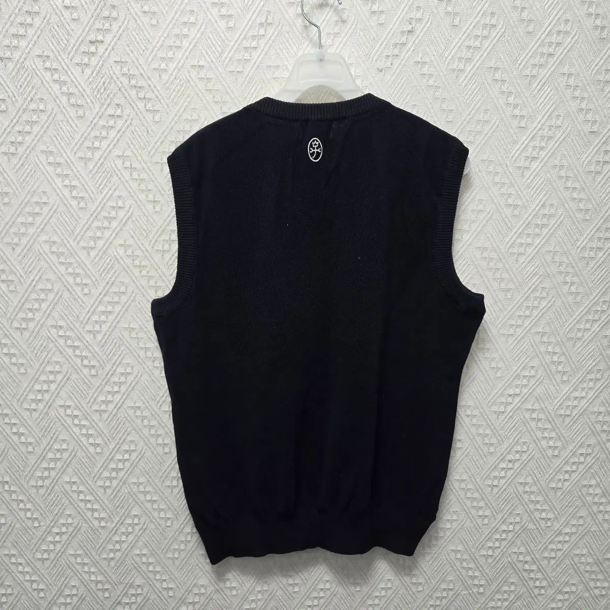 タ59 CASTELBAJAC カステルバジャック ゴルフ ベスト ニット 100
