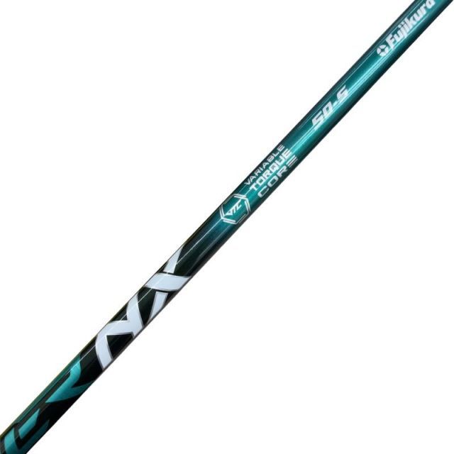 【中古】 キャロウェイスリーブ付き(ELYTE系) フジクラフェアウェイウッド用 シャフト SPEEDER NX GREEN 50 (フレックスS)Bランク ゴルフクラブ