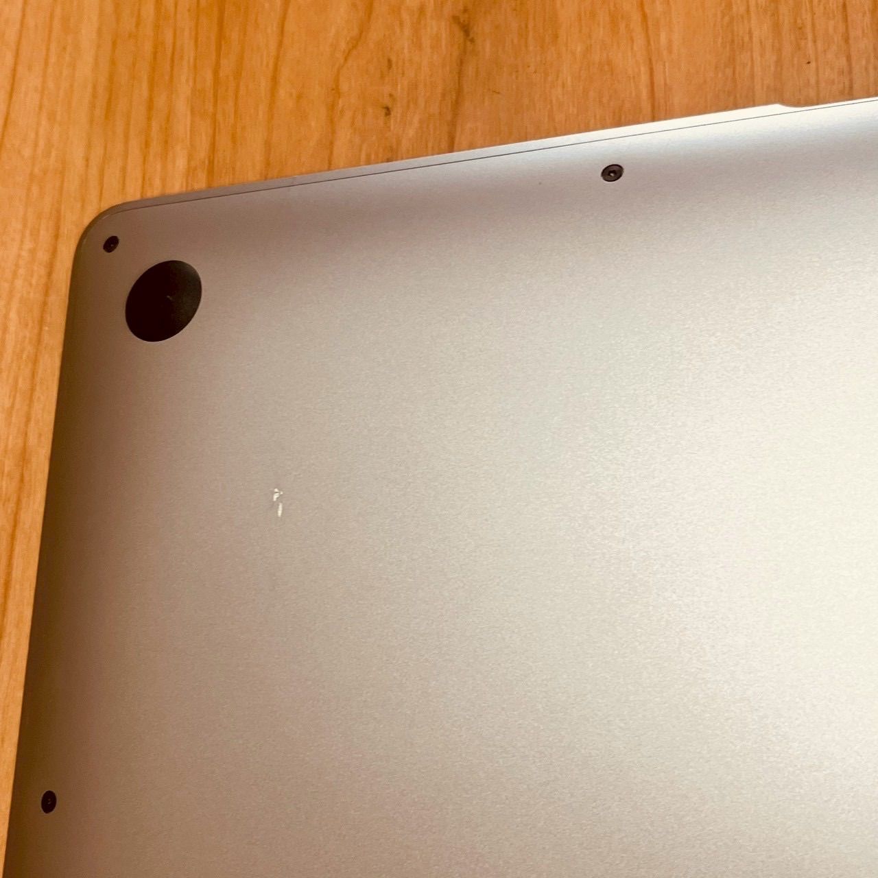 動作確認済】MacBook Air M1 16GB 256GB スペースグレー - メルカリ