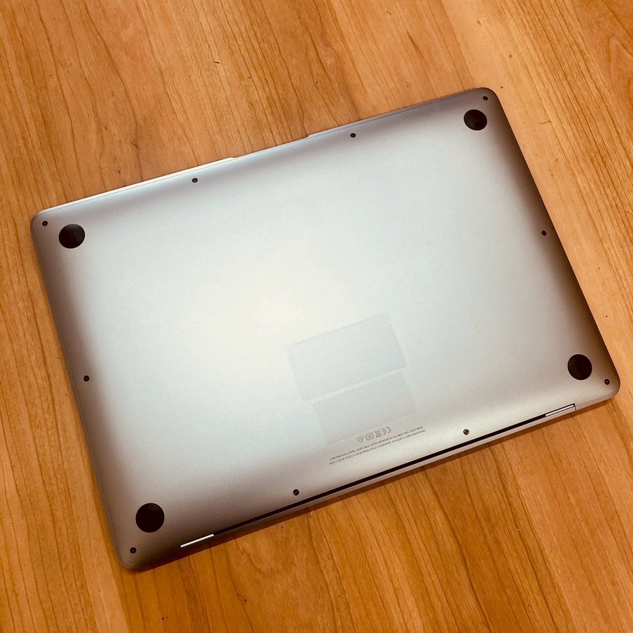 動作確認済】MacBook Air M1 16GB 256GB スペースグレー - メルカリ