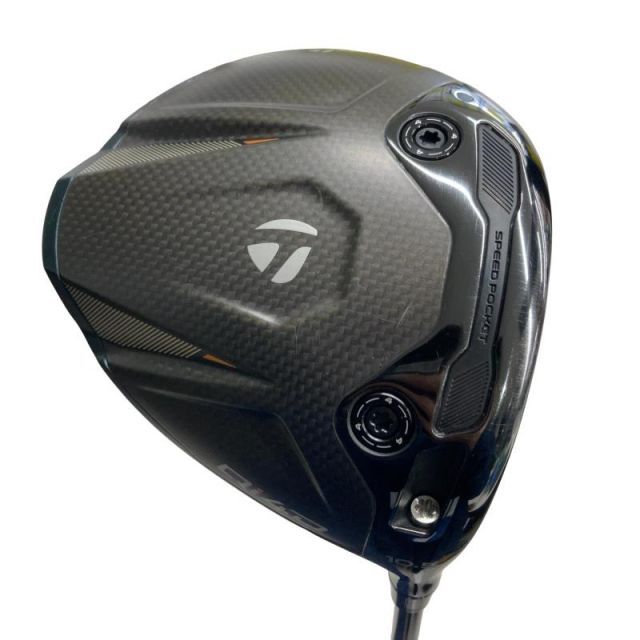 【中古】 テーラーメイド Qi4D 10.5° ドライバー DR 純正特注シャフト (フレックスS) メンズ 男性用 右利き 右用 Bランク ゴルフクラブ