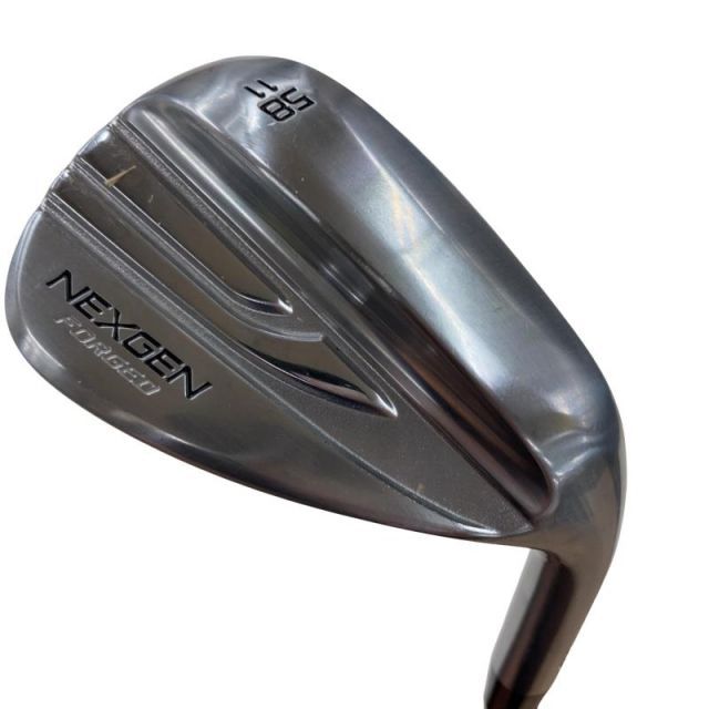 【中古】 ゴルフパートナー NEXGEN FORGED WEDGE(2022) 58°/11° ウェッジ WG NS PRO 950GH neo (フレックスS) メンズ 男性用 右利き 右用 Cランク ゴルフクラブ
