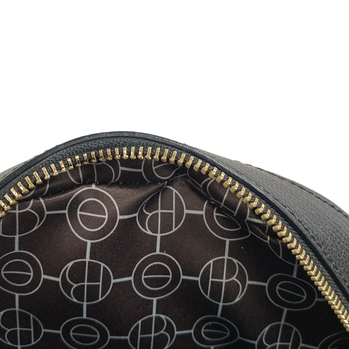 HENRI BENDEL(ヘンリベンデル) リュックサック美品 - 黒 レザー - メルカリ