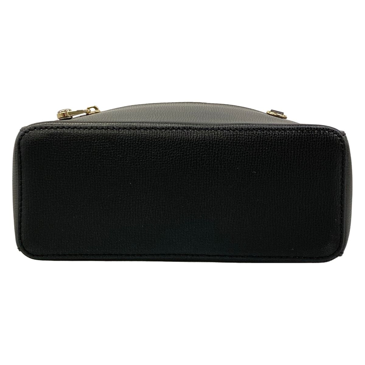 HENRI BENDEL(ヘンリベンデル) リュックサック美品 - 黒 レザー - メルカリ