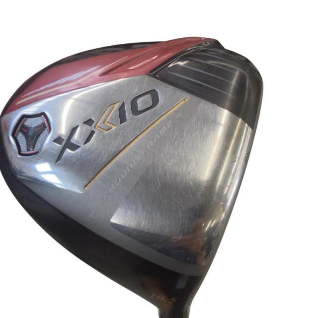 【中古】 ダンロップ XXIO(2024) 10.5°(レッド) ドライバー DR XXIO MP1300(DR) レッド (フレックスSR) メンズ 男性用 右利き 右用 Cランク ゴルフクラブ