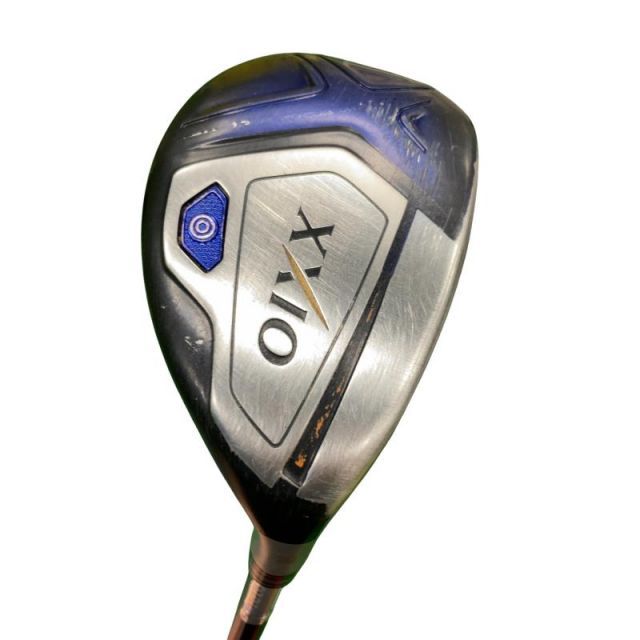 【中古】 ダンロップ XXIO(2018) H5 ユーティリティ UT XXIO MP1000(ハイブリッド) (フレックスR) メンズ 男性用 右利き 右用 Cランク ゴルフクラブ