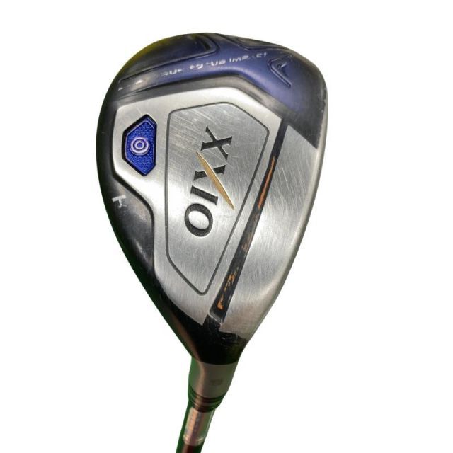 【中古】 ダンロップ XXIO(2018) H6 ユーティリティ UT XXIO MP1000(ハイブリッド) (フレックスR) メンズ 男性用 右利き 右用 Cランク ゴルフクラブ