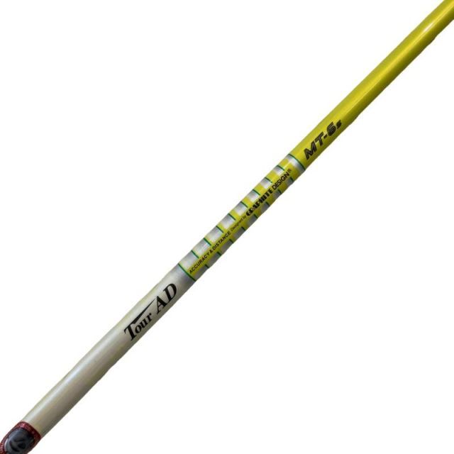 【中古】 ピンスリーブ付き(G25系) グラファイトデザインドライバー用 シャフト Tour AD MT-6 (フレックスS)Bランク ゴルフクラブ