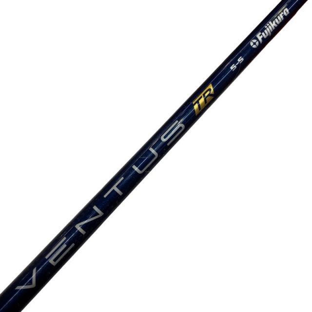 【中古】 キャロウェイスリーブ付き(QUANTUM系) フジクラドライバー用 シャフト VENTUS TR BLUE 5 (フレックスS)Bランク ゴルフクラブ 28,739円