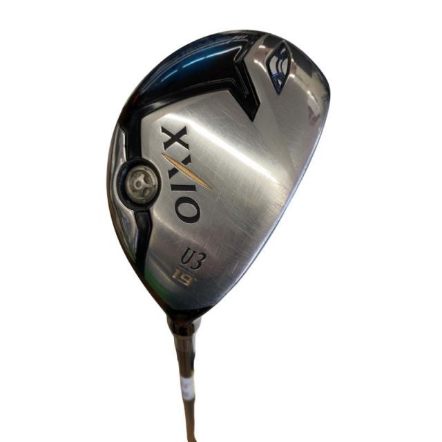 中古】 ダンロップ XXIO(2012) U3 ユーティリティ UT XXIO MP700