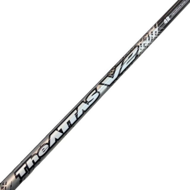 【中古】 ピンスリーブ付き(G440系) マミヤフェアウェイウッド用 シャフト The ATTAS V2 4 (フレックスR)Bランク ゴルフクラブ