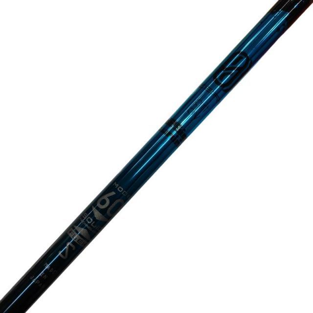 【中古】 キャロウェイスリーブ付き(QUANTUM系) Design Tuningドライバー用 シャフト ZERO SOLID 60 (フレックスS)Bランク ゴルフクラブ