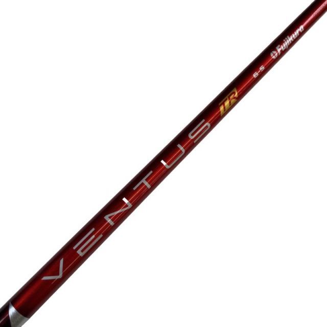 【中古】 ピンスリーブ付き(G440系) フジクラドライバー用 シャフト VENTUS TR RED 6 (フレックスS)Bランク ゴルフクラブ
