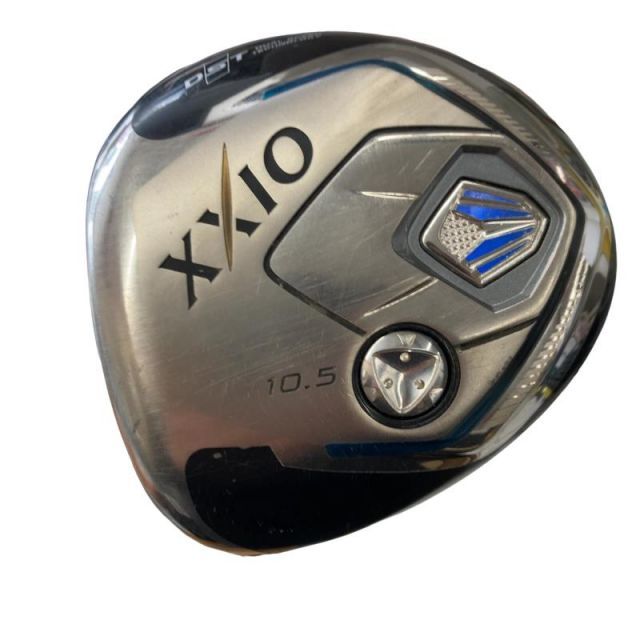 中古】 ダンロップ XXIO(2014) 10.5° レフティ ドライバー DR XXIO