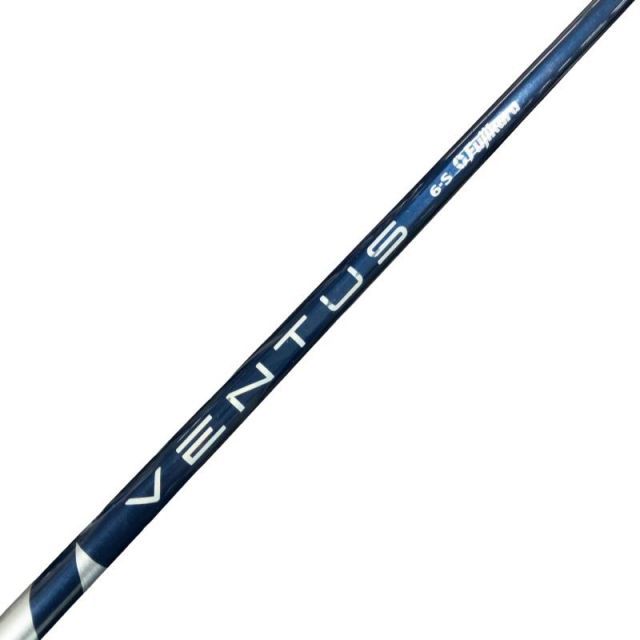 【中古】 ピンスリーブ付き(G440系) フジクラドライバー用 シャフト VENTUS BLUE 6 (フレックスS)Bランク ゴルフクラブ