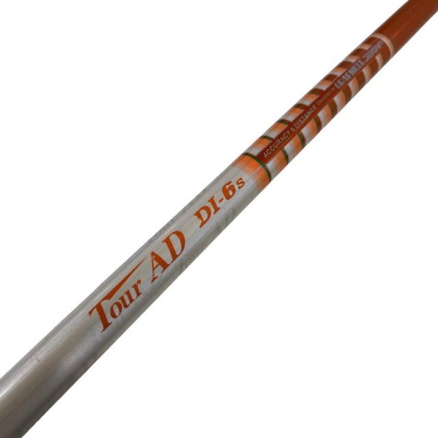 【中古】 キャロウェイスリーブ付き(QUANTUM系) グラファイトデザインドライバー用 シャフト Tour AD DI-6 (フレックスS)Aランク ゴルフクラブ