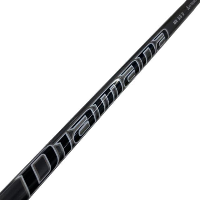 【中古】 キャロウェイスリーブ付き(QUANTUM系) ゴルフパートナードライバー用 シャフト Diamana MX 5.5 (フレックスS)Bランク ゴルフクラブ