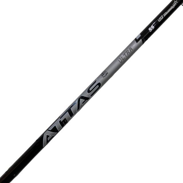 【中古】 ピンスリーブ付き(G440系) マミヤドライバー用 シャフト ATTAS RX ULTRA BLACK 5 (フレックスS)Bランク ゴルフクラブ