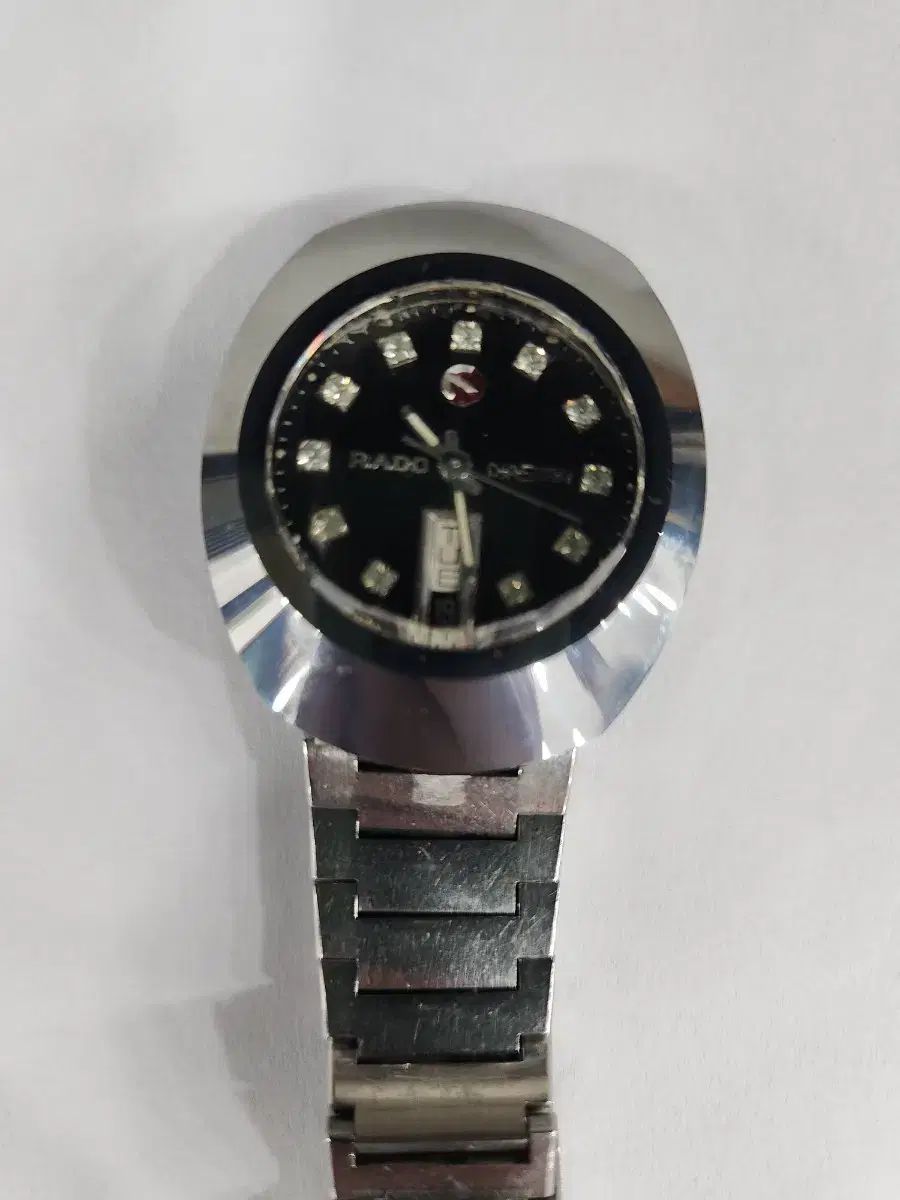 RADO ダイアスター 검판 メンズ 時計