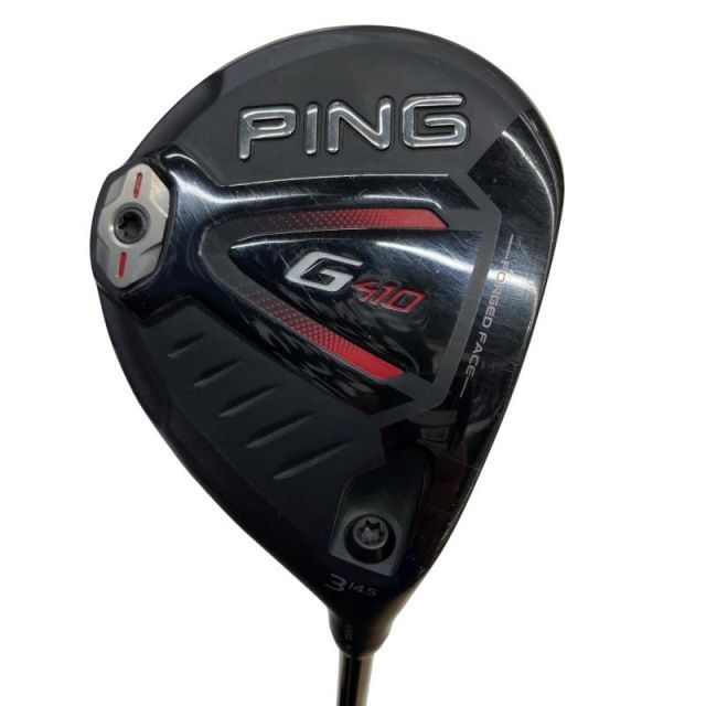 【中古】 ピン G410 3W フェアウェイウッド FW PING TOUR 173-75(FW) (フレックスS) メンズ 男性用 右利き 右用 Cランク ゴルフクラブ
