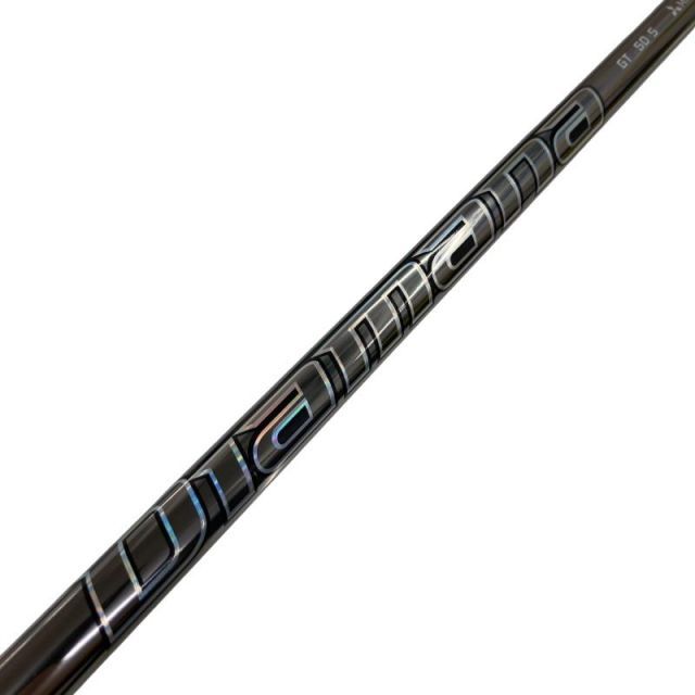 【中古】 キャロウェイスリーブ付き(QUANTUM系) 三菱ケミカル(レイヨン)ドライバー用 シャフト Diamana GT50 (フレックスS)Aランク ゴルフクラブ