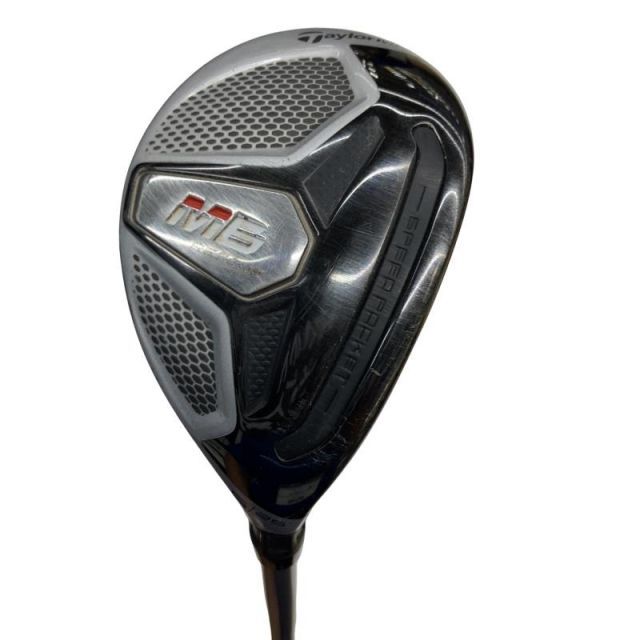 【中古】 テーラーメイド M6 U5 ユーティリティ UT FUBUKI TM6(2019 ユーティリティ) (フレックスS) メンズ 男性用 右利き 右用 Cランク ゴルフクラブ