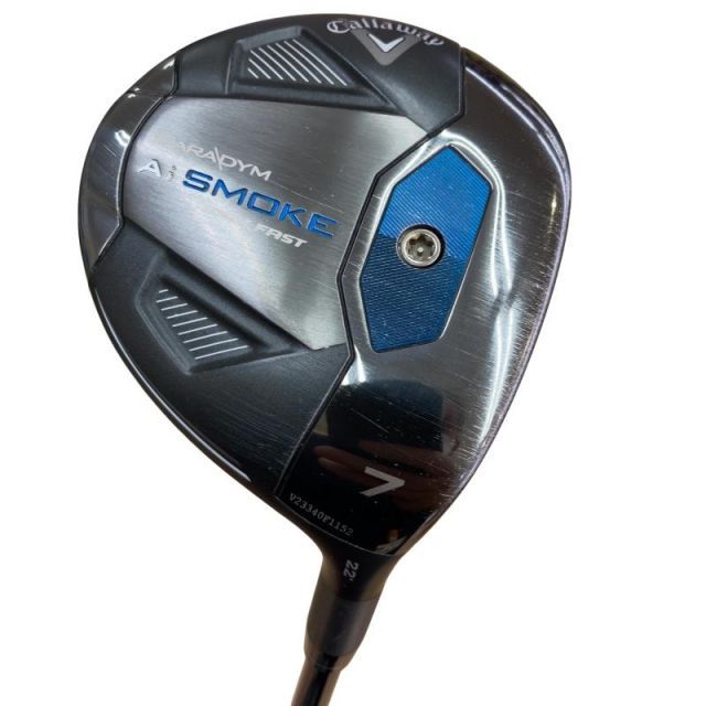 [Used] Callaway PARADYM Ai SMOKE MAX FAST 7W Fairway Wood FW TENSEI 40 for CW (Ai SMOKE FW) (Flex SR) Men's Right Handed Right C Rank Golf Club