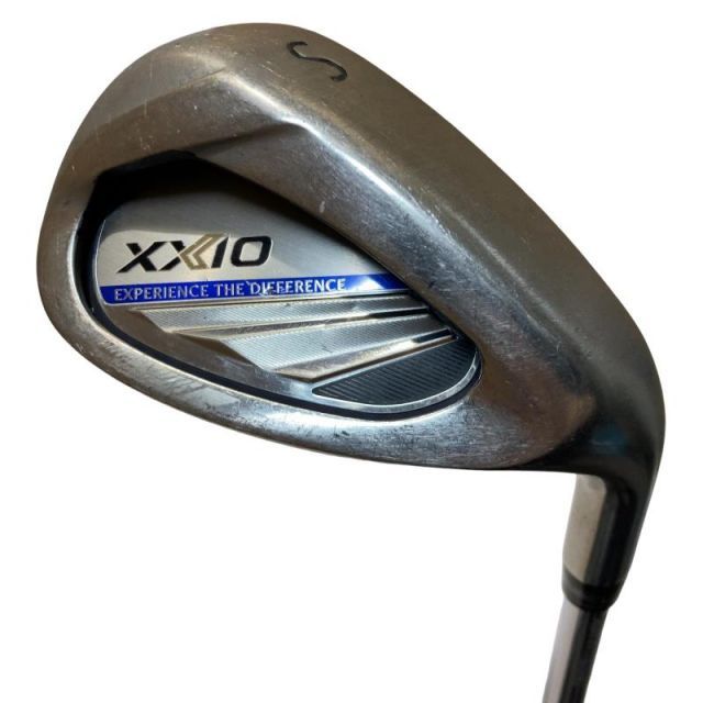 【中古】 ダンロップ XXIO(2020) SW ウェッジ WG NS PRO 860GH D.S.T for XXIO (フレックスS) メンズ 男性用 右利き 右用 Cランク ゴルフクラブ