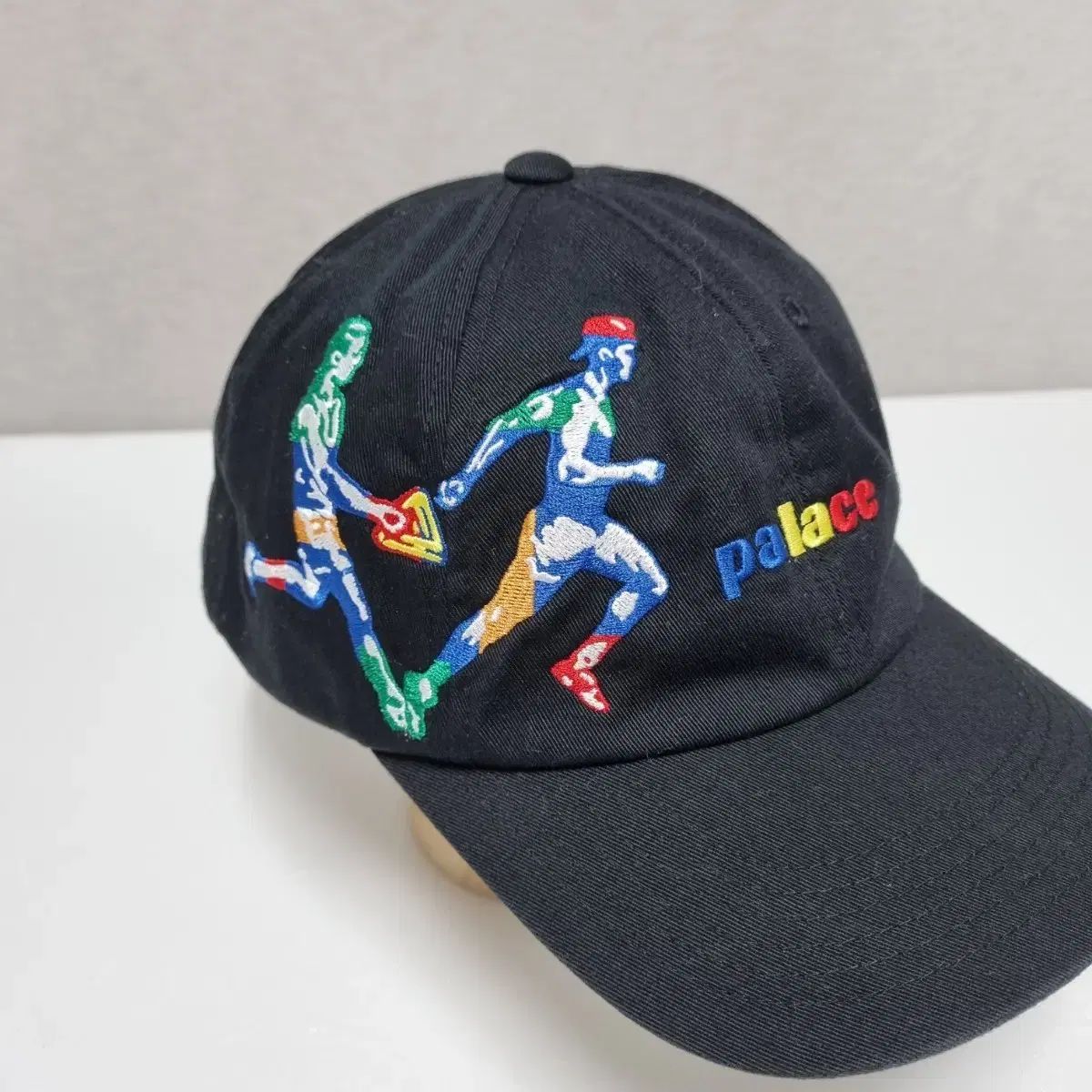 パレス ベースボールキャップ ブラック レディース Free!ㅡ0409ㅁㅁ