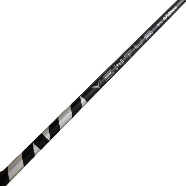 【中古】 キャロウェイスリーブ付き(QUANTUM系) フジクラドライバー用 シャフト VENTUS BLACK(2024) 6 (フレックスX)Bランク ゴルフクラブ