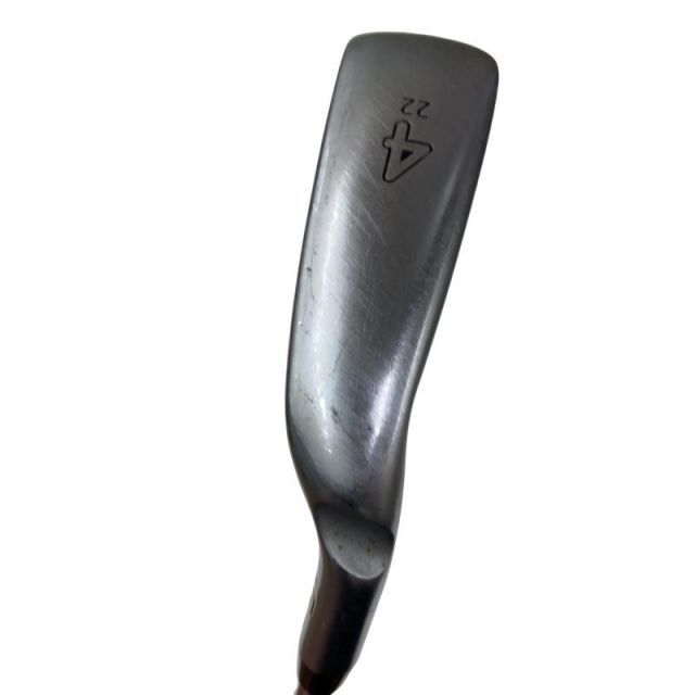【中古】 ピン G400 CROSSOVER U4 ユーティリティ UT NS PRO MODUS3 TOUR105 (フレックスS) メンズ 男性用 右利き 右用 Cランク ゴルフクラブ