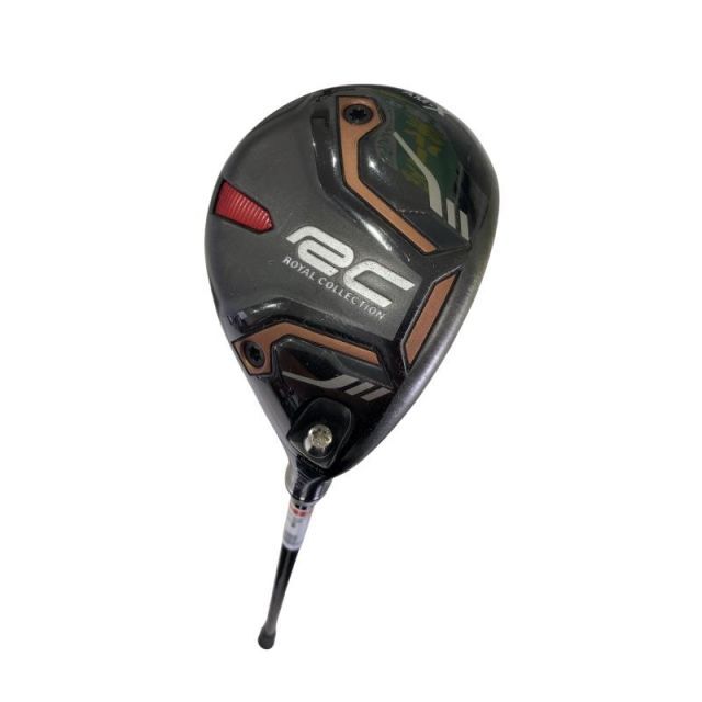 【中古】 ロイヤルコレクション RC AM-X U4 ユーティリティ UT RC AT-5(UT) (フレックスS) メンズ 男性用 右利き 右用 Cランク ゴルフクラブ