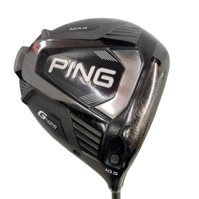 【中古】 ピン G425 MAX 10.5°(アーコス付き) ドライバー DR ALTA J CB SLATE(DR) (フレックスS) メンズ 男性用 右利き 右用 Cランク ゴルフクラブ