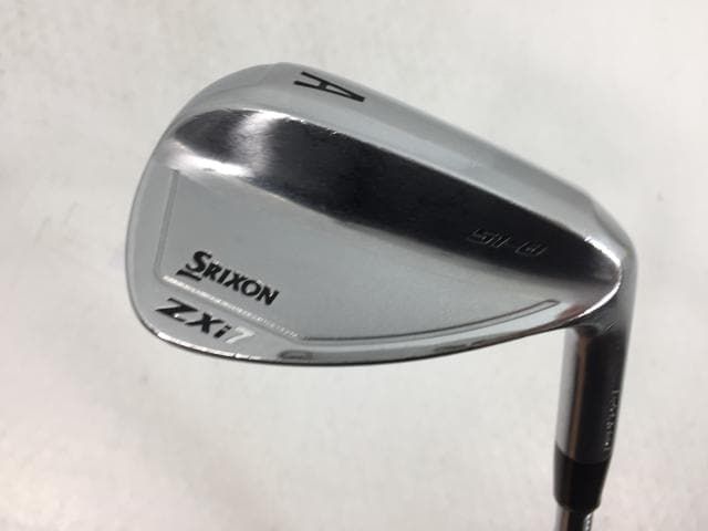返品OK 【中古ゴルフクラブ】ダンロップ スリクソン(SRIXON) ZXi7 アイアン 2025 D/G 85 AW
