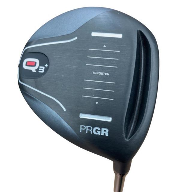 【中古】 プロギア Carrys Q 3W+ フェアウェイウッド FW Carrys Q (フレックスR) メンズ 男性用 右利き 右用 Bランク ゴルフクラブ