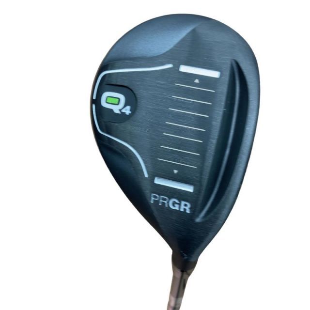 【中古】 プロギア Carrys Q U4 ユーティリティ UT Carrys Q (フレックスその他) メンズ 男性用 右利き 右用 Bランク ゴルフクラブ