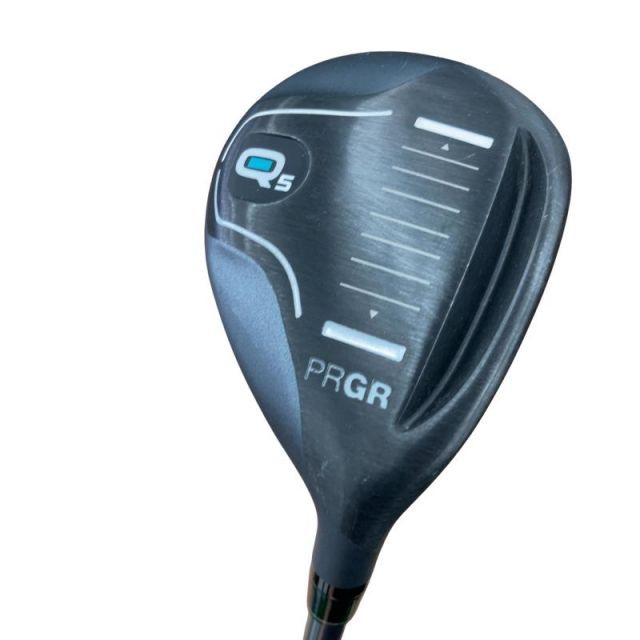 【中古】 プロギア Carrys Q U5 ユーティリティ UT Carrys Q (フレックスR) メンズ 男性用 右利き 右用 Cランク ゴルフクラブ