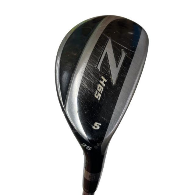 【中古】 ダンロップ SRIXON Z H65 U5 ユーティリティ UT Miyazaki Kaula 7 for HYBRID (フレックスS) メンズ 男性用 右利き 右用 Dランク ゴルフクラブ