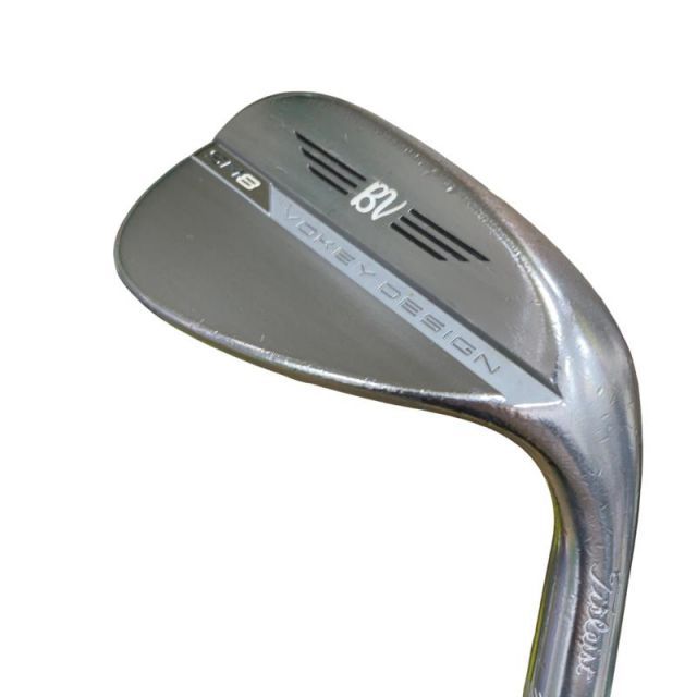 【中古】 タイトリスト VOKEY SPIN MILLED SM8 ツアークロム 54°/14°F USA ウェッジ WG Dynamic Gold (フレックスその他) メンズ 男性用 右利き 右用 Dランク ゴルフクラブ