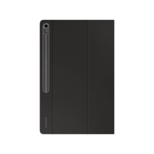 Tab S10 FE＋Book Cover Keyboard Slim ? AI Key｜ブラック｜キーボード付き タブレットカバー｜US配列｜Samsung純正 国内正規品｜EF-DX620UBEGJPｍａ
