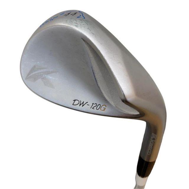 【中古】 キャスコ Dolphin Wedge DW-120G シルバー 44° ウェッジ WG NS PRO 950GH neo (フレックスS) メンズ 男性用 右利き 右用 Cランク ゴルフクラブ