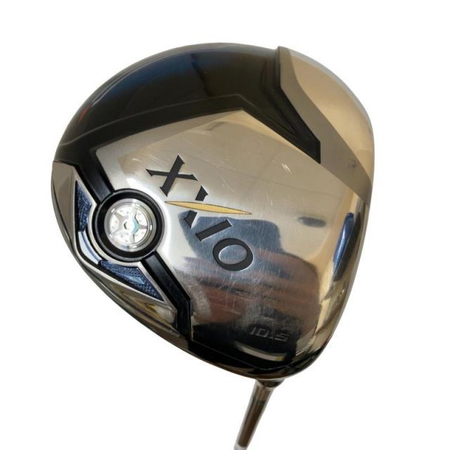 【中古】 ダンロップ XXIO(2012) 10.5° ドライバー DR XXIO MP700(ドライバー) (フレックスS) メンズ 男性用 右利き 右用 Cランク ゴルフクラブ