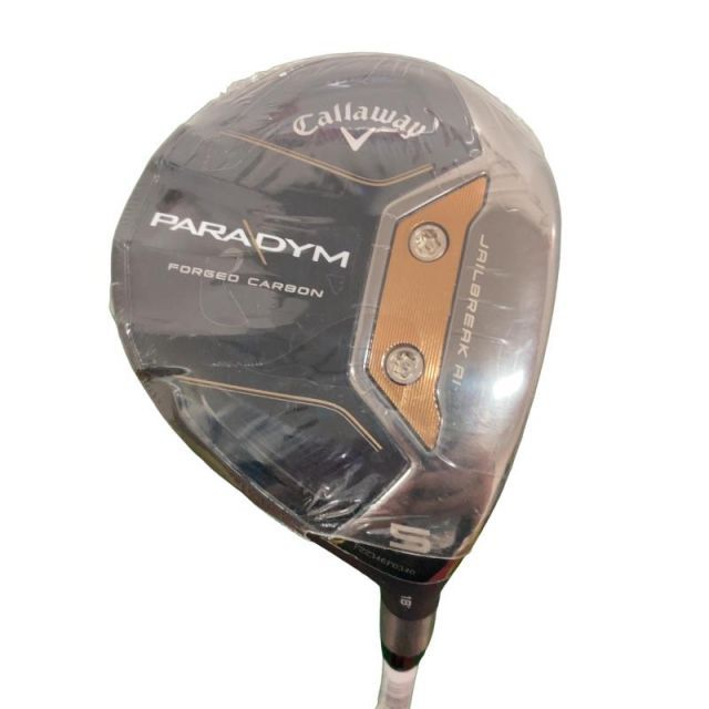 中古】 キャロウェイ PARADYM 5W フェアウェイウッド FW VENTUS TR 5