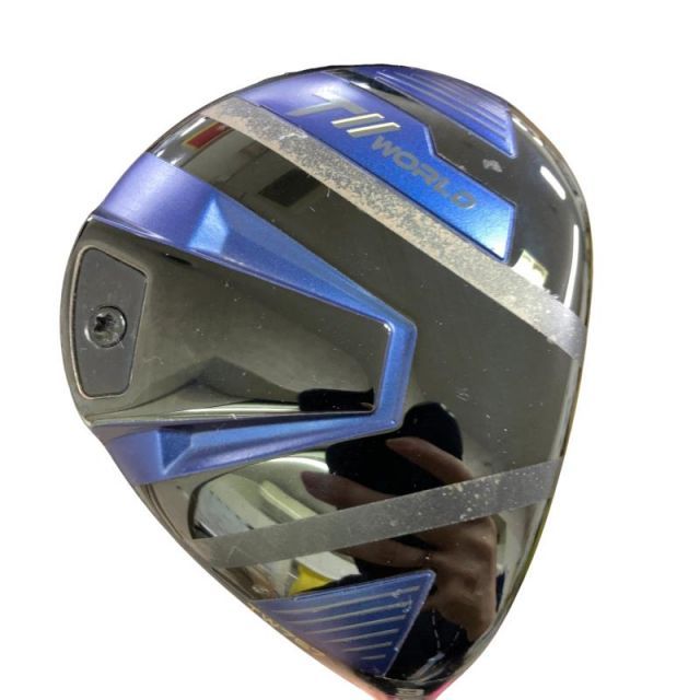 【中古】 本間ゴルフ TOUR WORLD TW767 3W フェアウェイウッド FW VIZARD EZ-C (フレックスR) メンズ 男性用 右利き 右用 Cランク ゴルフクラブ