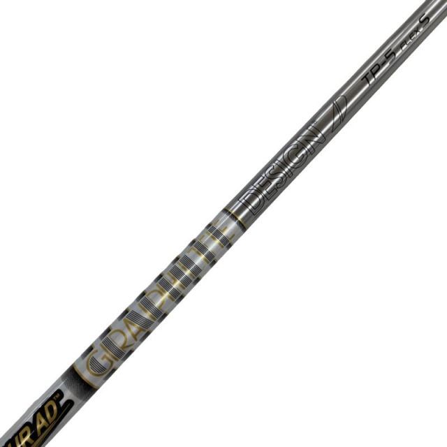 【中古】 タイトリストスリーブ付き(910F/Fd) グラファイトデザインフェアウェイウッド用 シャフト Tour AD TP-5 (フレックスS)Bランク ゴルフクラブ