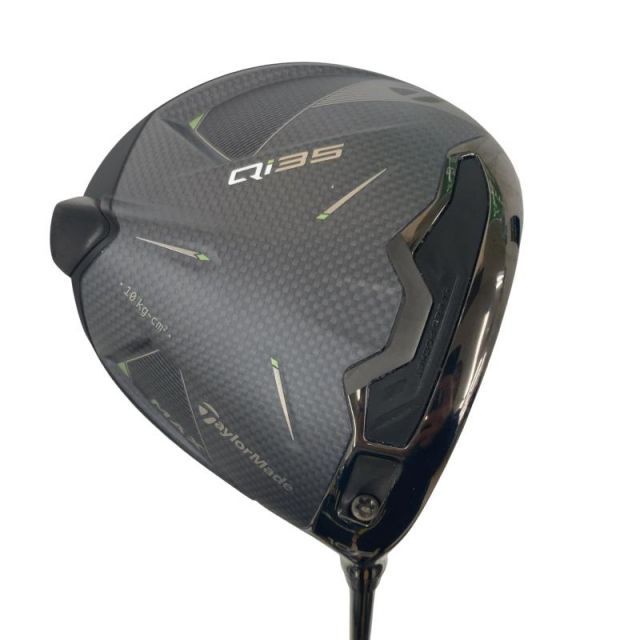 【中古】 テーラーメイド Qi35 MAX 10.5° ドライバー DR Diamana BLUE TM50(Qi35 DR) (フレックスR) メンズ 男性用 右利き 右用 Cランク ゴルフクラブ