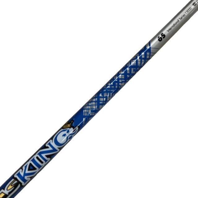 【中古】 キャロウェイスリーブ付き(QUANTUM系) マミヤドライバー用 シャフト ATTAS KING 6 (フレックスS)Aランク ゴルフクラブ