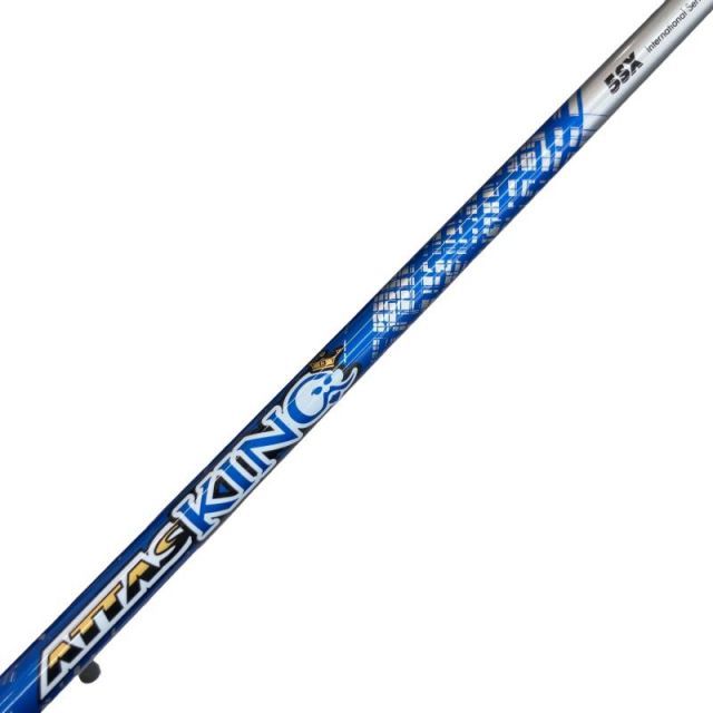 【中古】 ピンスリーブ付き(G440系) マミヤドライバー用 シャフト ATTAS KING 5 (フレックスSX)Bランク ゴルフクラブ
