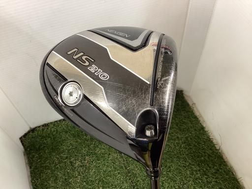 【中古】 ゴルフパートナー NEXGEN NS210 10.5° ドライバー DR EI-F NS210-D (フレックスその他) メンズ 男性用 右利き 右用 Cランク ゴルフクラブ 10,666円